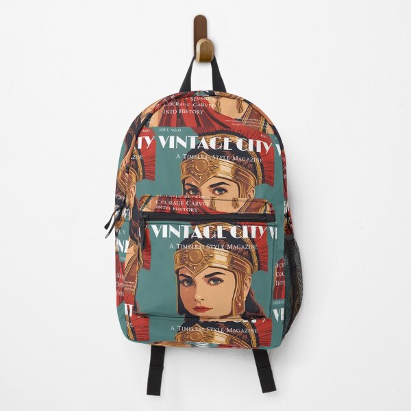 Item preview, Vintage City Magazine Cover - Vintage Female Roman Empire designed and sold by Vintage City.