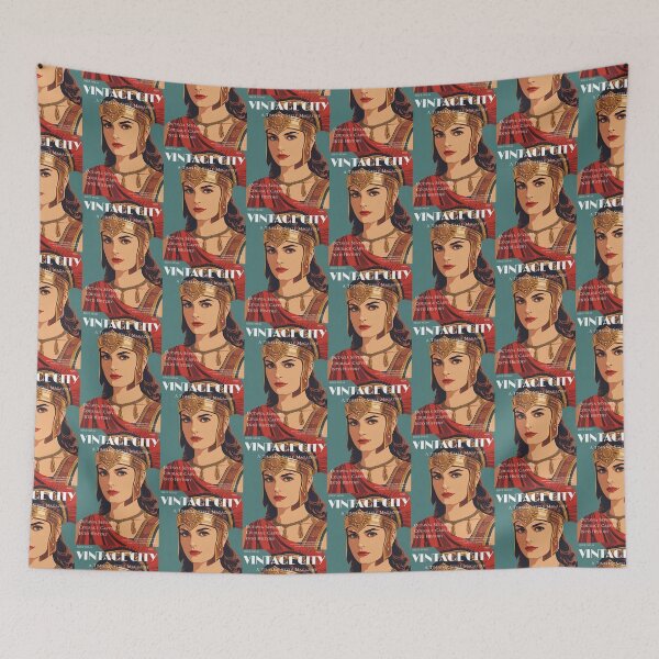Item preview, Vintage City Magazine Cover - Vintage Female Roman Empire  designed and sold by Vintage City.