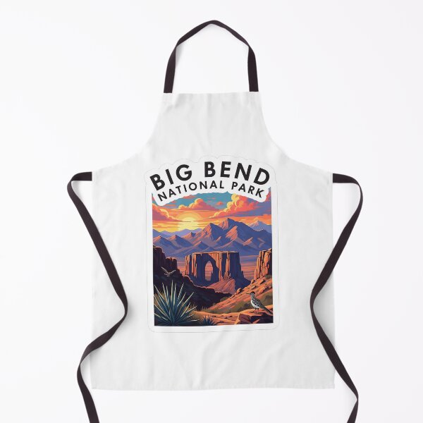 Item preview, Big Bend National Park designed and sold by Suukunna.