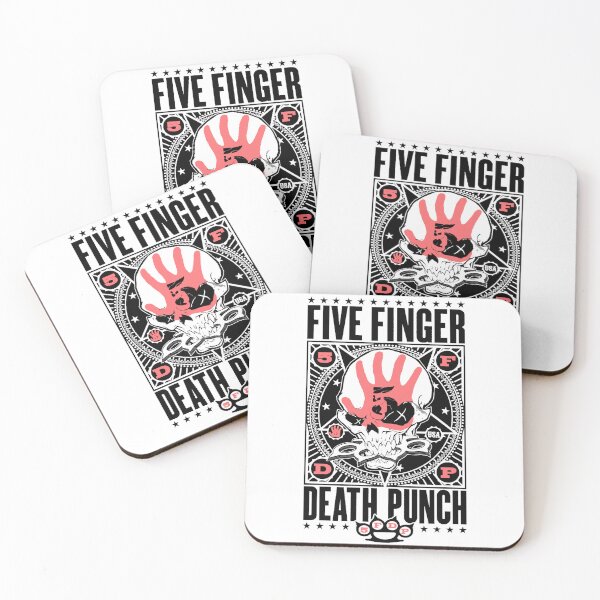 Item preview, Five Finger Death Punch Vintage VL13 designed and sold by ifanputrak.