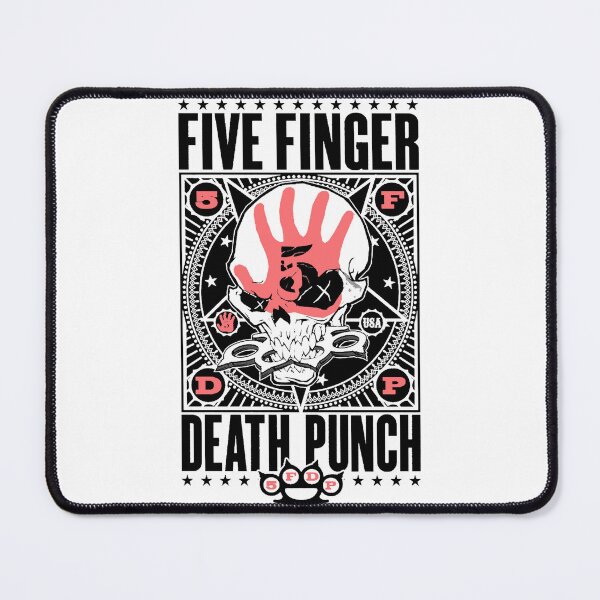Item preview, Five Finger Death Punch Vintage VL13 designed and sold by ifanputrak.