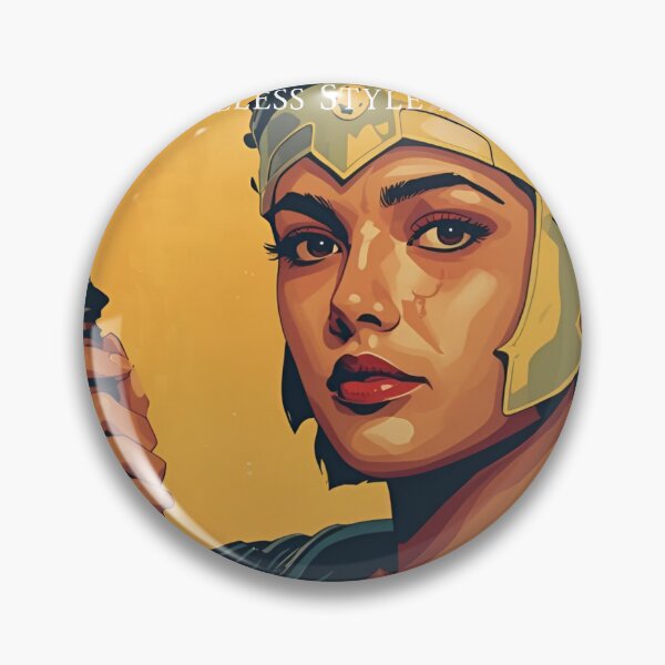 Item preview, Vintage City Magazine Cover - Vintage Female Soldier Roman Empire  designed and sold by Vintage City.