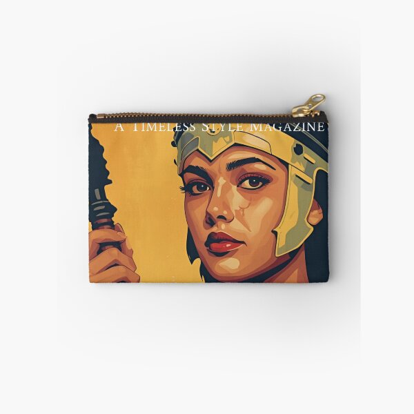 Item preview, Vintage City Magazine Cover - Vintage Female Soldier Roman Empire  designed and sold by Vintage City.