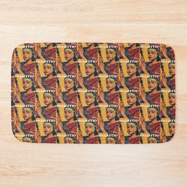 Item preview, Vintage City Magazine Cover - Vintage Female Soldier Roman Empire  designed and sold by Vintage City.