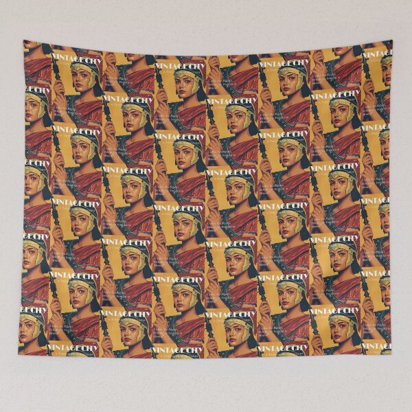 Item preview, Vintage City Magazine Cover - Vintage Female Soldier Roman Empire  designed and sold by Vintage City.
