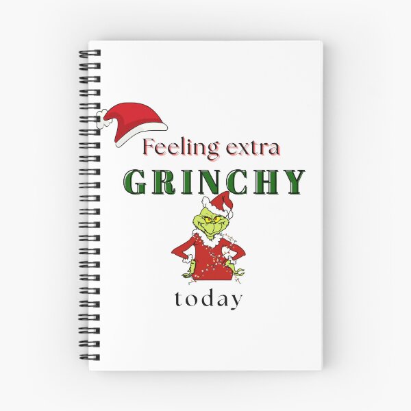 Artikelvorschau, Ich bin in besonders grinchiger Weihnachtsstimmung entworfen und verkauft von RizzLab.
