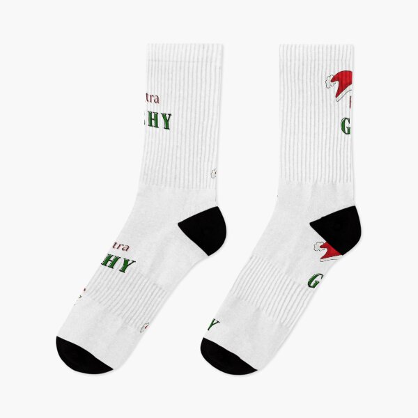 Item preview, Feeling Extra Grinchy Christmas Mood designed and sold by RizzLab.
