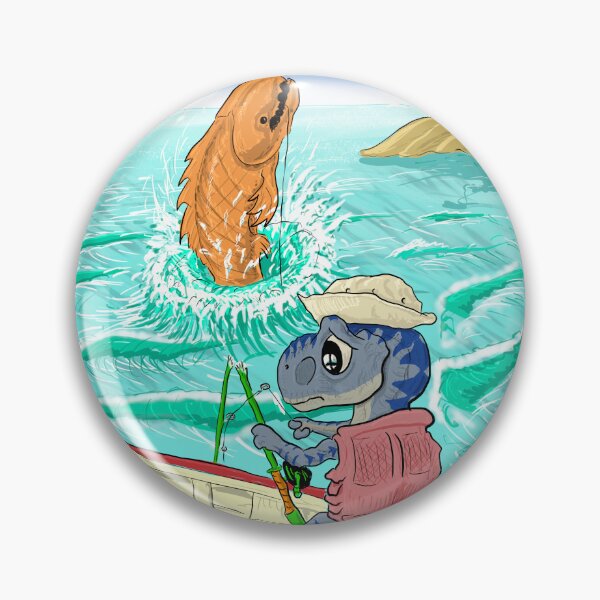 Item preview, Almost gone WHILE fishing designed and sold by Raulworks.