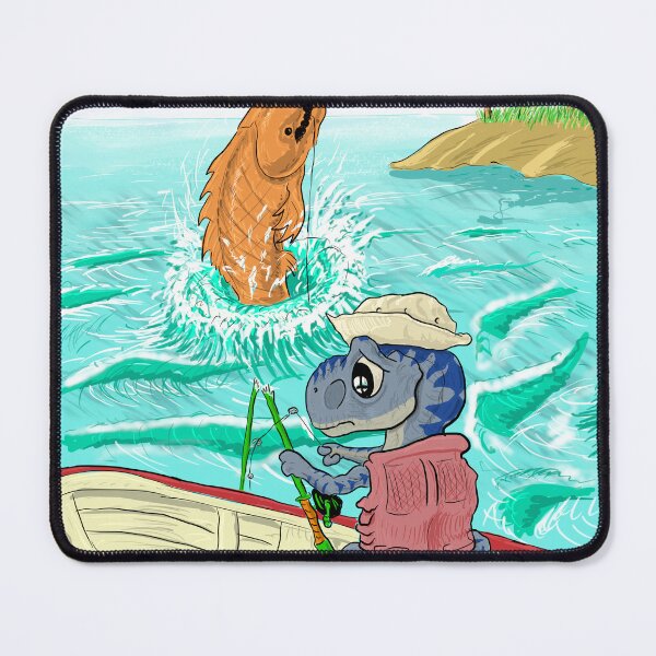 Item preview, Almost gone WHILE fishing designed and sold by Raulworks.