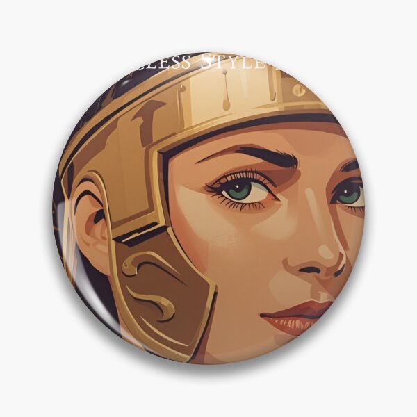 Item preview, Copy of Vintage City Magazine Cover - Vintage Female Roman Empire  designed and sold by Vintage City.