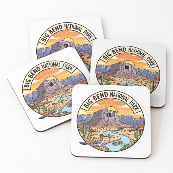 Item preview, Big Bend National Park designed and sold by Suukunna.