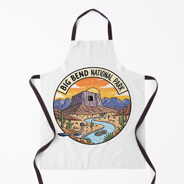 Item preview, Big Bend National Park designed and sold by Suukunna.