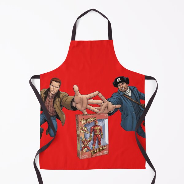 Item preview, Turbo-Man - the reach designed and sold by Cut & Paste Productions.
