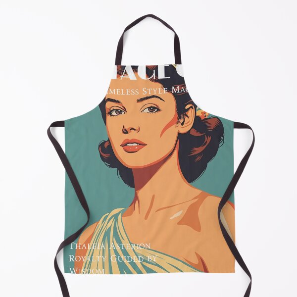 Item preview, Vintage City Magazine - Greek Queen designed and sold by Vintage City.