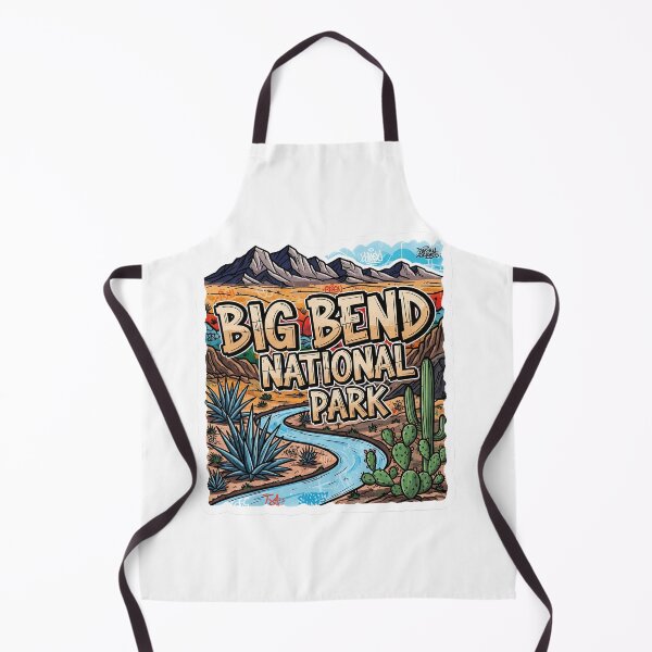 Item preview, Big Bend National Park designed and sold by Suukunna.