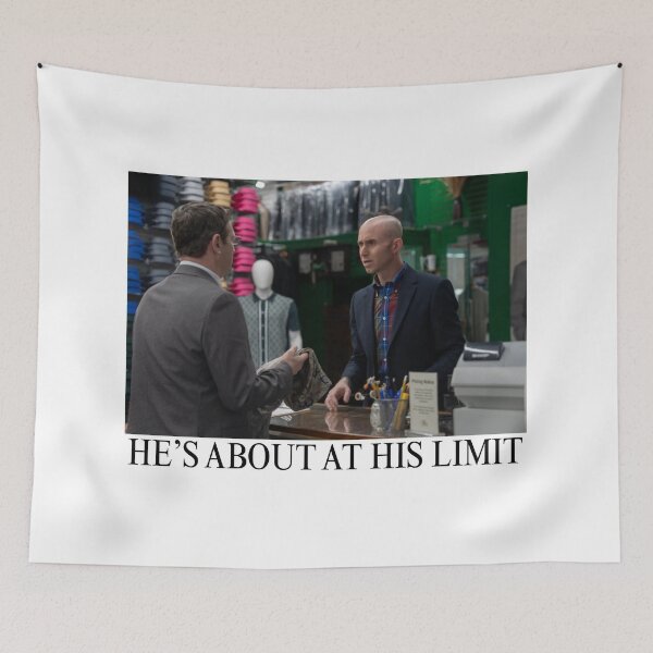 Item preview, Tim Robinson The Chair Company At His Limit designed and sold by print-st0re.