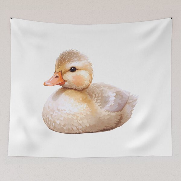 Item preview, Cute Duckling designed and sold by HoneyBreezeCo.