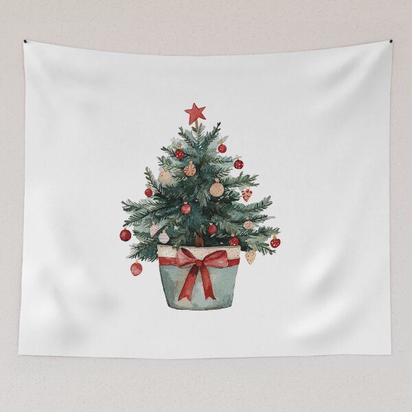 Item preview, Christmas Tree designed and sold by Liededrom..