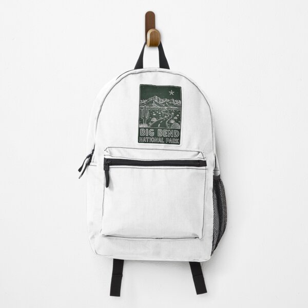 Item preview, Big Bend National Park designed and sold by Suukunna.