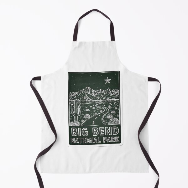 Item preview, Big Bend National Park designed and sold by Suukunna.