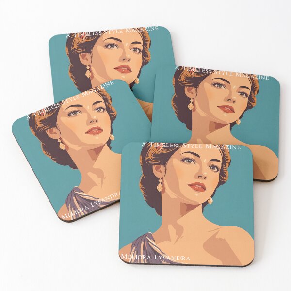 Item preview, Vintage City Magazine - Greek Goddess designed and sold by Vintage City.