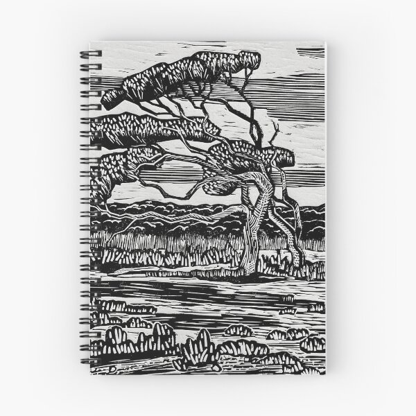 Item preview, Windblown Tree  designed and sold by Mellissa Read-Devine.