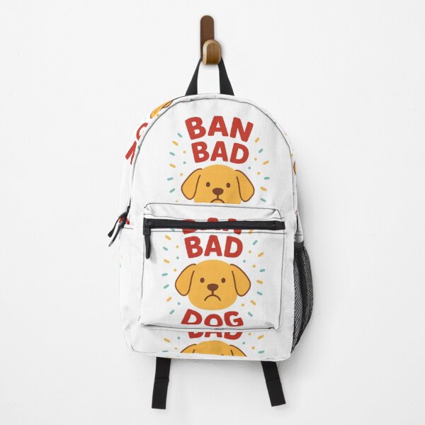Item preview, Ban Bad Dog Cute Sad Puppy Owners Gift designed and sold by New Art.