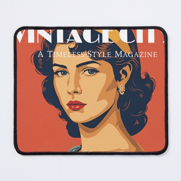 Item preview, Vintage City Magazine - Greek Princess designed and sold by Vintage City.