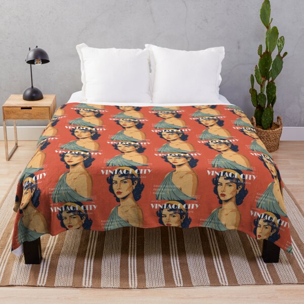 Item preview, Vintage City Magazine - Greek Princess designed and sold by Vintage City.