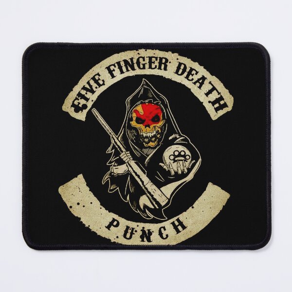 Item preview, Five Finger Death Punch Vintage VL15 designed and sold by ifanputrak.