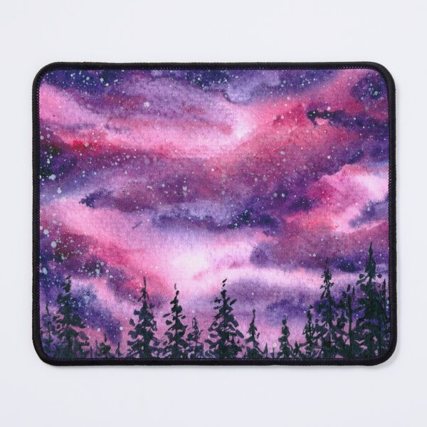 Item preview, winter northern lights designed and sold by Kaledo.
