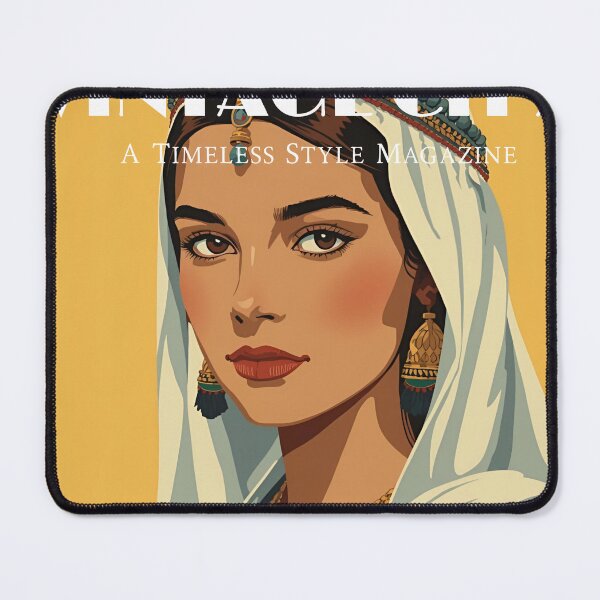 Item preview, Vintage City Magazine Cover - Vintage Elegant Princess designed and sold by Vintage City.