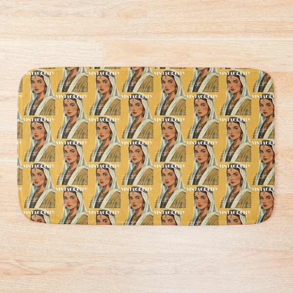 Item preview, Vintage City Magazine Cover - Vintage Elegant Princess designed and sold by Vintage City.