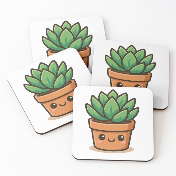 Item preview, cute succulent  designed and sold by phillystore.