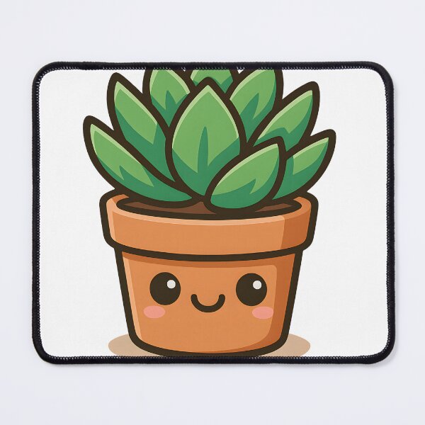 Item preview, cute succulent designed and sold by phillystore.