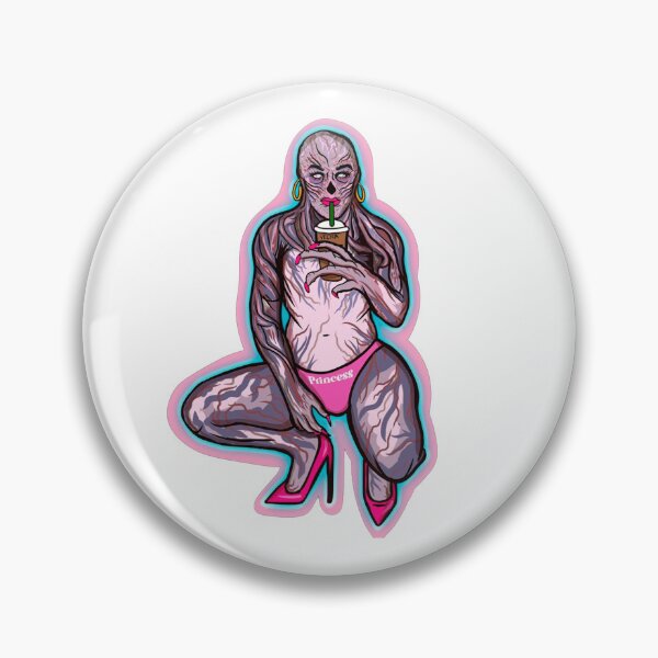 Item preview, Princess Vecna designed and sold by lobohombre10.