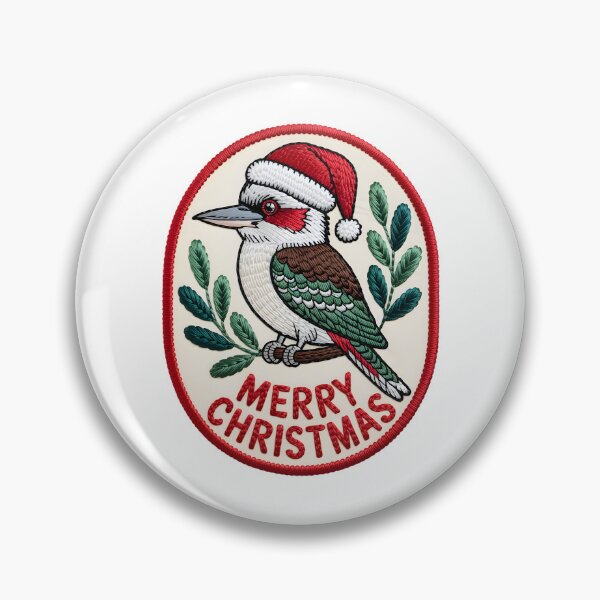 Item preview, Xmas Kookaburra designed and sold by JessArty ⭐⭐⭐⭐⭐.