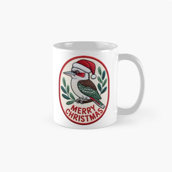 Item preview, Xmas Kookaburra designed and sold by JessArty ⭐⭐⭐⭐⭐.