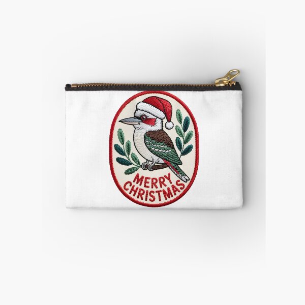 Item preview, Xmas Kookaburra designed and sold by JessArty ⭐⭐⭐⭐⭐.