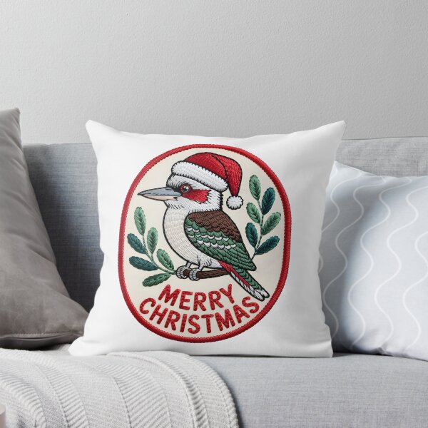 Item preview, Xmas Kookaburra designed and sold by JessArty ⭐⭐⭐⭐⭐.