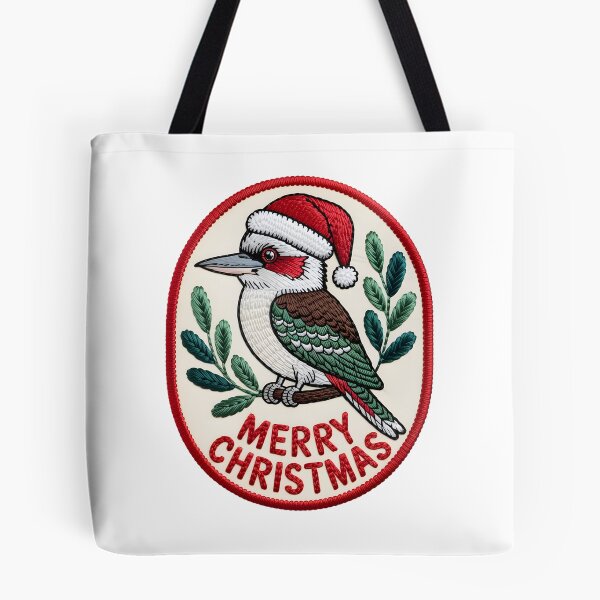 Item preview, Xmas Kookaburra designed and sold by JessArty ⭐⭐⭐⭐⭐.