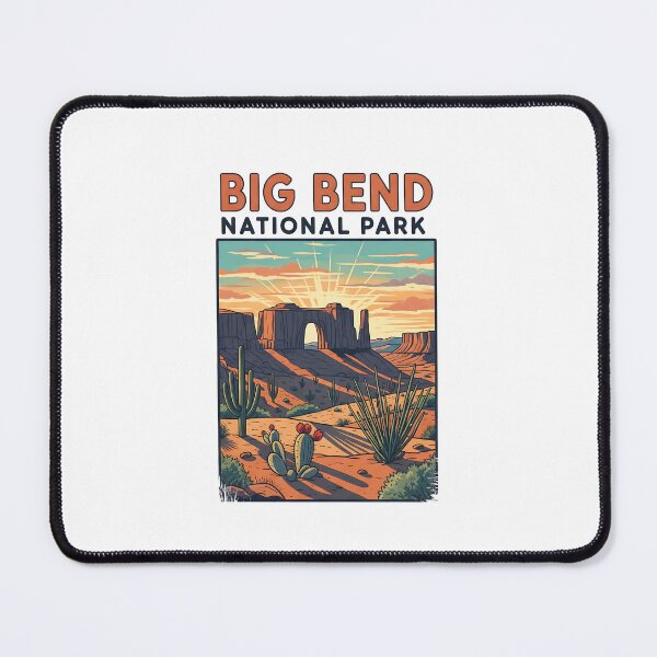 Item preview, Big Bend National Park designed and sold by Suukunna.