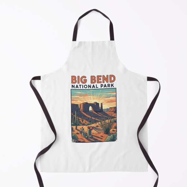 Item preview, Big Bend National Park designed and sold by Suukunna.