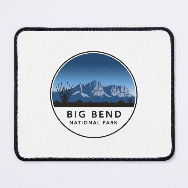 Item preview, Big Bend National Park designed and sold by Suukunna.