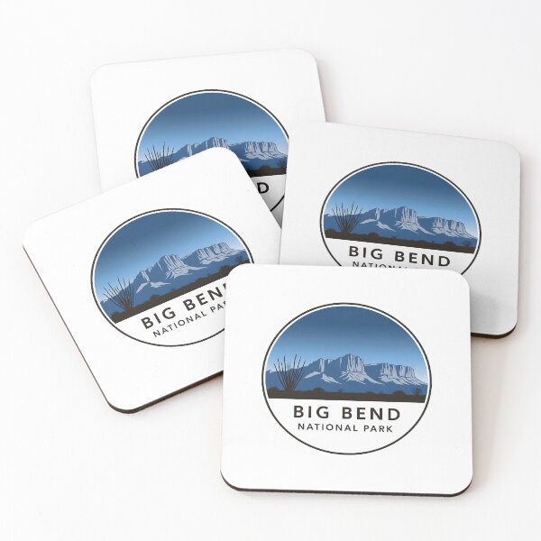 Item preview, Big Bend National Park designed and sold by Suukunna.