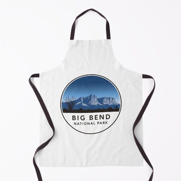 Item preview, Big Bend National Park designed and sold by Suukunna.