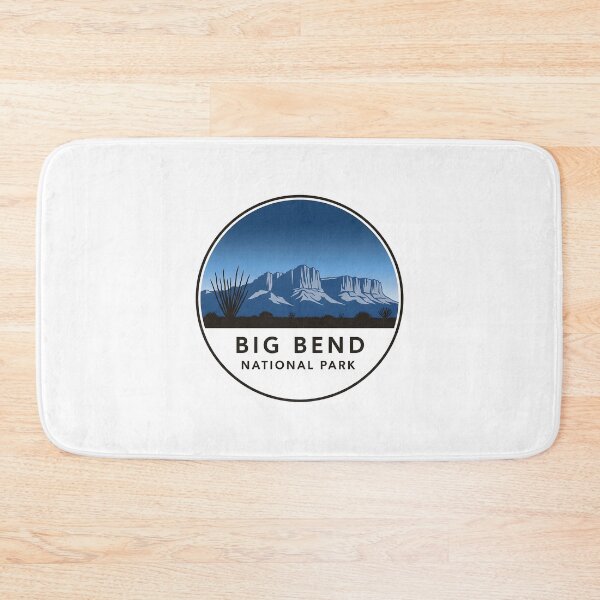 Item preview, Big Bend National Park designed and sold by Suukunna.
