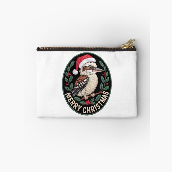 Item preview, Xmas Kookaburra designed and sold by JessArty ⭐⭐⭐⭐⭐.