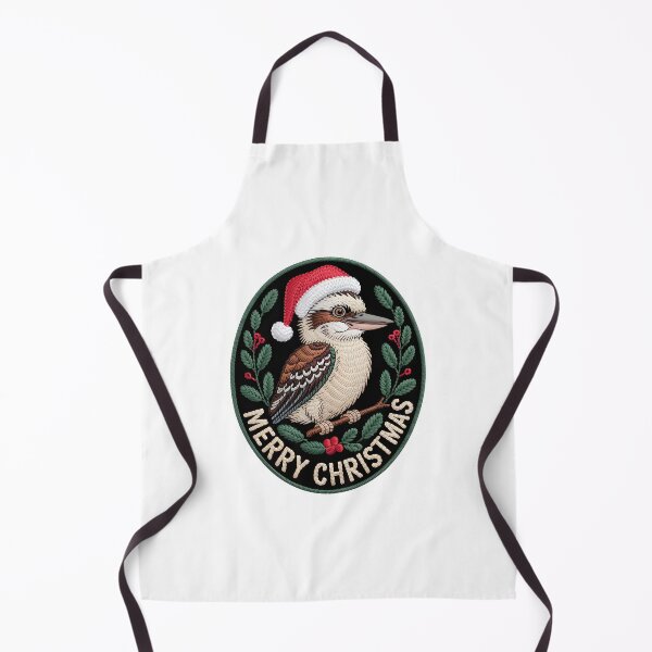 Item preview, Xmas Kookaburra designed and sold by JessArty ⭐⭐⭐⭐⭐.