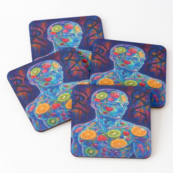 Item preview, The fruit jelly man designed and sold by Ecosetereos.
